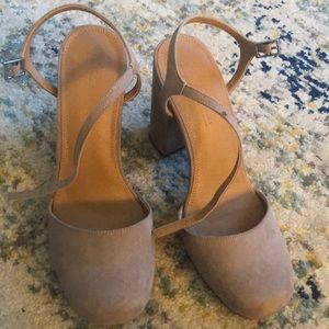 Used twice 7.5 heels